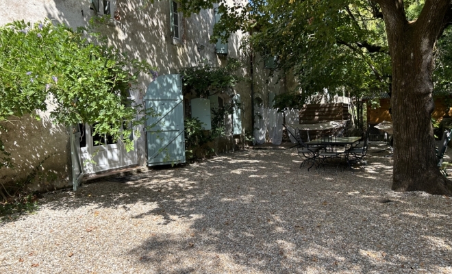 Gîte "La Ferme de Cabanis", Anduze, Gîtes et Chambre d’Hôtes de Labahou Anduze en Cévennes